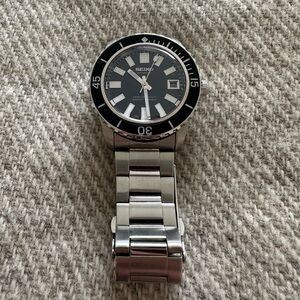 Seiko Men's Custom Watch 62MAS